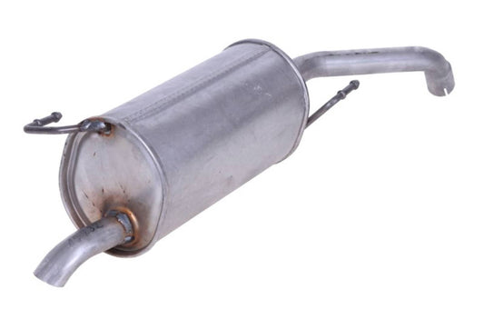 Endschalldämpfer Endtopf Auspuff hinten Nissan Micra III Note 1,2 1,4 dCi - Flex-Autoteile