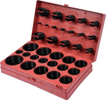YATO YT-06876 419tlg. O-Ringe Sortiment Dichtungsringe Dichtringe Dichtungen