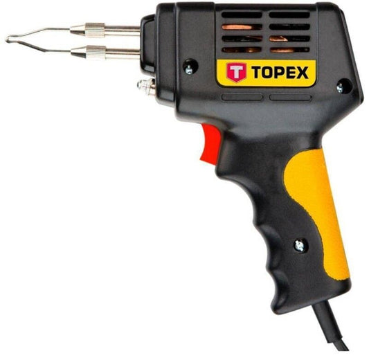 TOPEX TPX44E002 Lötkolben Kunststoffreparatur elektrisch Blisterpack 100W 230V