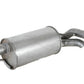 Asmet Rear Silencer Rear Exhaust Sharan Galaxy 1.9TDI ANU AUY ASZ