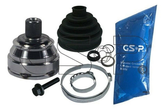 GELENKSATZ ANTRIEBSWELLE RADSEITIG Antriebsgelenk VW Transporter T4 1,9 2,4 2,5 - Flex-Autoteile