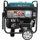 K&S Notstromaggregat 230V 400V Benzin Stromgenerator Notstromerzeuger 11,5kW ATS - Flex-Autoteile