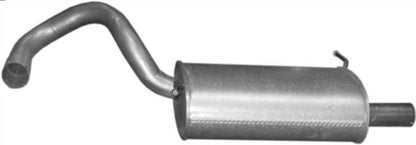 Field silencer Endpuff exhaust rear chrysler pt cruiser (pt_) 1.6 2.0