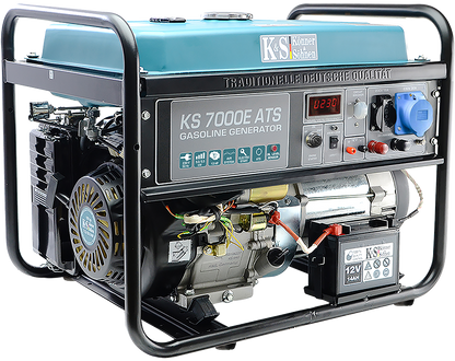 KS7000E ATS power generator Generator Petrol Emergency Director 5.5KW 230V 16A 32A
