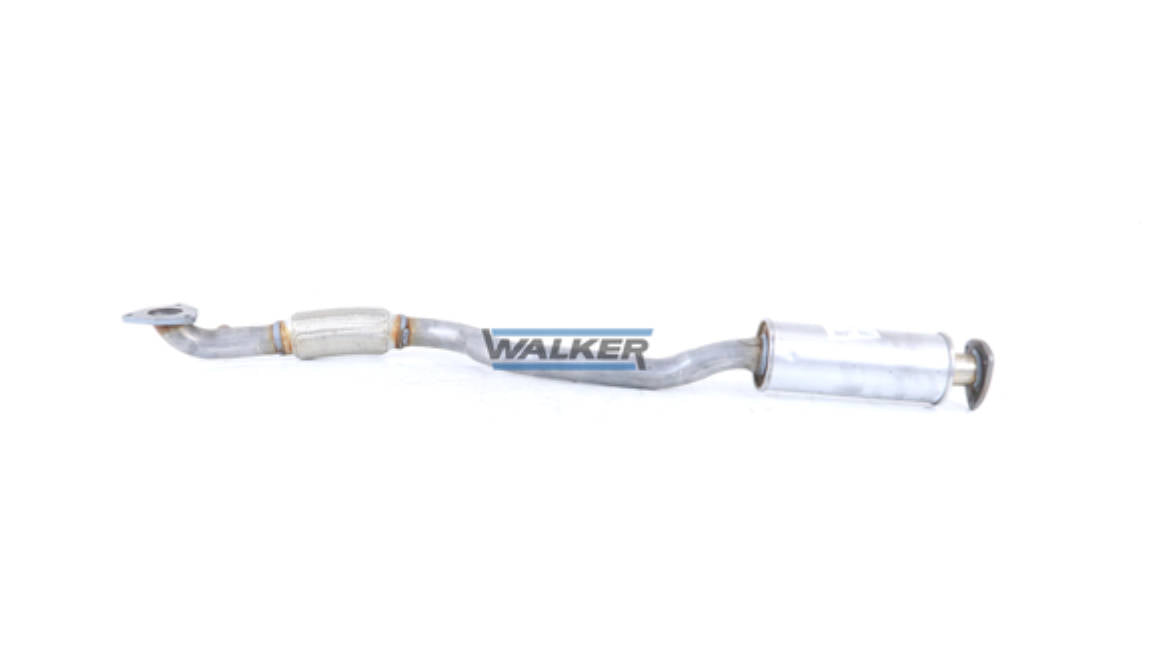 Walker exhaust center mid -silencer lacetti nubira 1.4 1.6
