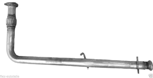 Hosenrohr Flexrohr Vorderrohr Abgasrohr Auspuff Defender Discovery 2,5 TD5 4x4