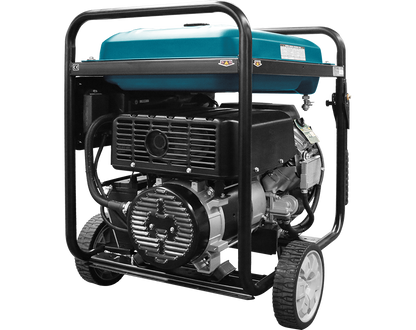 K&S Notstromaggregat 230V 400V Benzin Stromgenerator Notstromerzeuger 11,5kW ATS - Flex-Autoteile