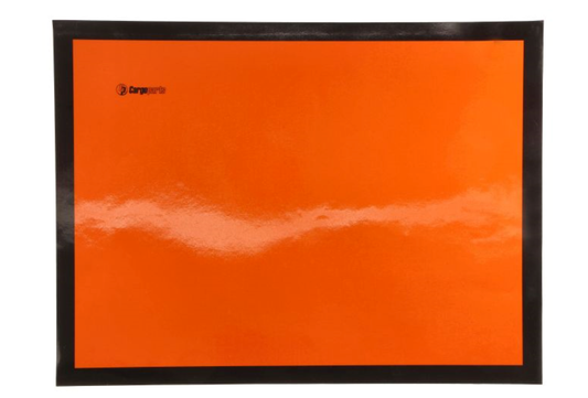 ADR Warntafel Warnschild Tafel Orange Magnetisch Gefahrgut Warnschild 30 x 40cm