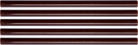 Yato YT-82439 Heißklebesticks braun 5tlg Heißklebepistole Heißkleber Klebesticks
