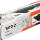 Yato yt-09945 compressed air sheet metal scissors body saws car tin cutter scissors