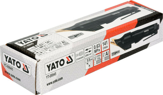 Yato YT-09945 Druckluft Blechschere Karosseriesäge Kfz Blechschneider Schere