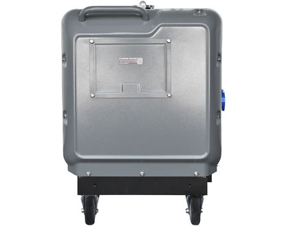 K&S Notstromaggregat 230V 400V Diesel Stromgenerator Notstromerzeuger 7.5kW ATS