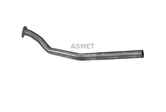 Asmet Abgasrohr vorne mitte für AUDI SKODA VW PASSAT 3B2 3B3 A4 3B5 3B6