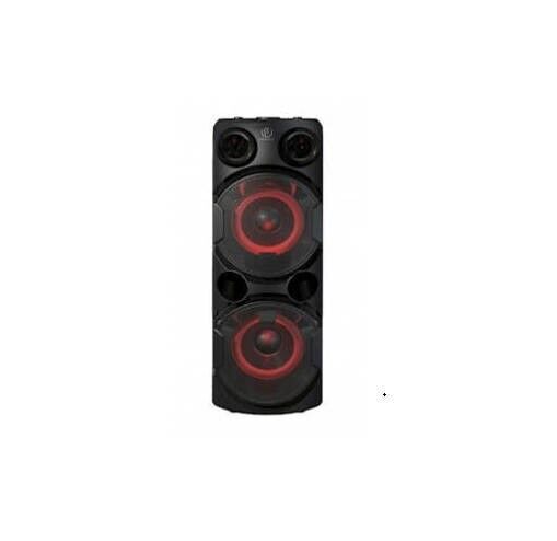 Rebeltec SoundBox 630 Bluetoothbox Lautsprecher Musikbox Musikanlage Subwoofer