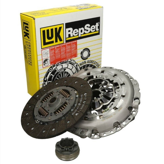 LUK Kupplung Kupplungskit Kupplungsatz Audi A4 A6 Seat Exeo Skoda Superb 2,0 TDI