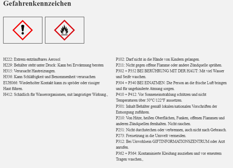 Grafen Bremsenreiniger Teilereiniger Entfetter Montagereiniger KFZ Kanister 5L