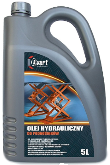 Evert 5L  Hydrauliköl für Hebebühnen Haftöl Spindelöl EUH210 Schmierung Geräte