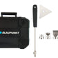 Blaupunkt HG5010 Heißluftfön Set Koffer Heissluftpistole 2kW 2000W 60-600°C