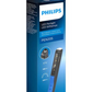 Philips Arbeitslampe LPL67X1 magnetisch Akku 4 High PowerLED Werkstatt 200lm ECO