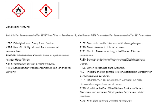 PETEC 73410 Multi UBS Wax schwarz Unterbodenschutz Korrisionsschutz Saugdose 1L