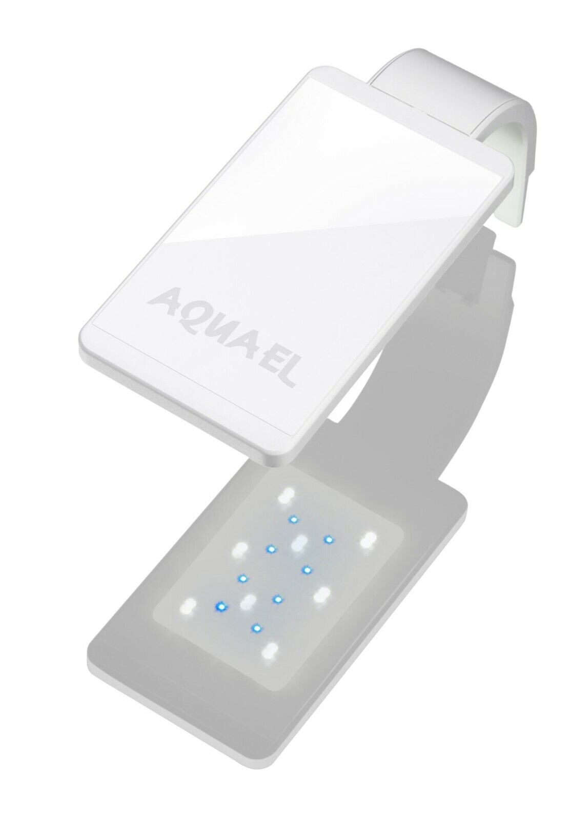 Aquael Leddy LED Smart Sunny Night + Day Weiß Leuchte Aquarium App steuerbar