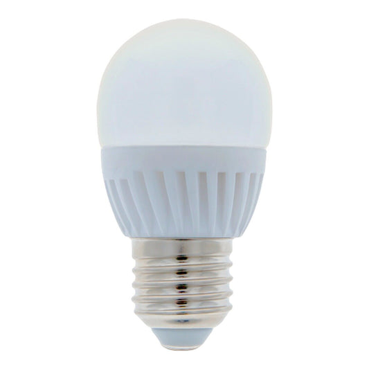 LED Birne rund Glühbirne Glühlampe Sparlampe E27 G45 Warmweiß 10W~65W 900lm 3000