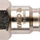 YATO YT-2403 connector 1/4 "Compressed air line speed pneumatics