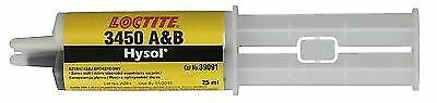 Loctite 39090 EA 3450 A&B Hysol Klebstoff 25ml 2 Komponentenkleber Metall Kleber