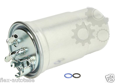 Hengst H70WK08 Kraftstofffilter Dieselfilter für VW Audi Skoda Seat Multicar TDI