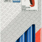Yato YT-82435 Heißklebesticks blau 5tlg Heißklebepistole Heißkleber Klebesticks