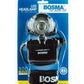Bosma LED 500lm Akku Stirnlampe Outdoor Fahrrad Wandern Survival Licht Kopflampe