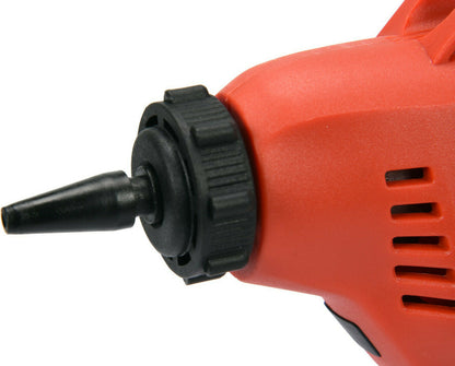 YATO  YT-82894 Akku Handkompressor Luftpumpe Reifen 18V 200mAh Kompressor