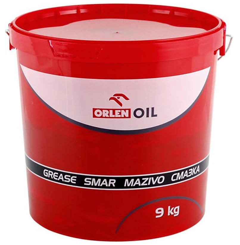 Malwa 9kg Lagerfett Lithiumfett LT-43 Hochtemperaturfett Radlager Mehrzweckfett