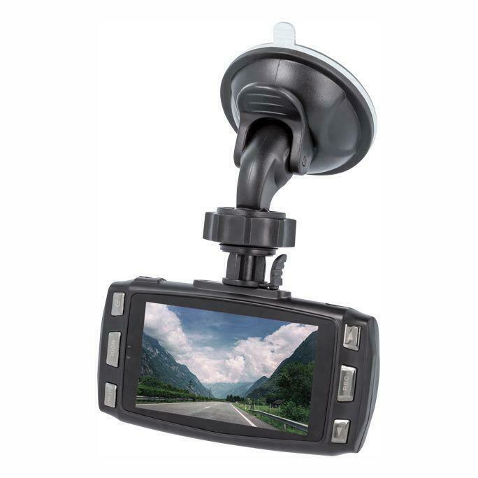 Autokamera Forever VR-320 schwarz / blau Dashcam Kamera mit