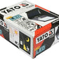 YATO YT-81856 Solarlampe Arbeitsscheinwerfer Garten Garage
