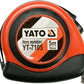 YATO YT-7105 Maßband 5M Rollbandmaß Messband Metermaß Längenmaß 19mm Magnetisch - Flex-Autoteile
