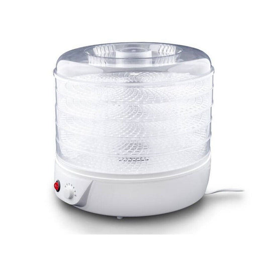 Dörrautomat Dörrgerät Dörrapparat Dörrer Fleisch Fisch Kräuter Obst Trockner 5 E