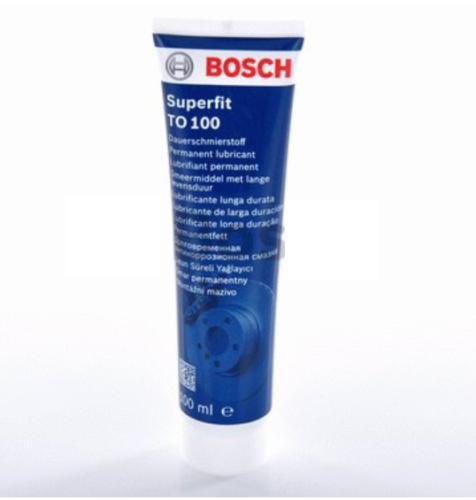 Bosch Superfit TO 100 100ml Tube Universal Schmierstoff Anti Quietsch Paste