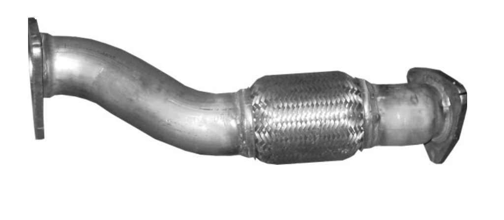 Hosen tube flex pipe front tube exhaust pipe exhaust for fiat citroen jumper Peugeot