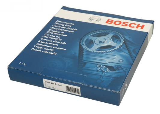 Bosch toothed belt control strap for VW T3 Audi 80 90 1.6 D TD CS JX KY CK CK JK JP