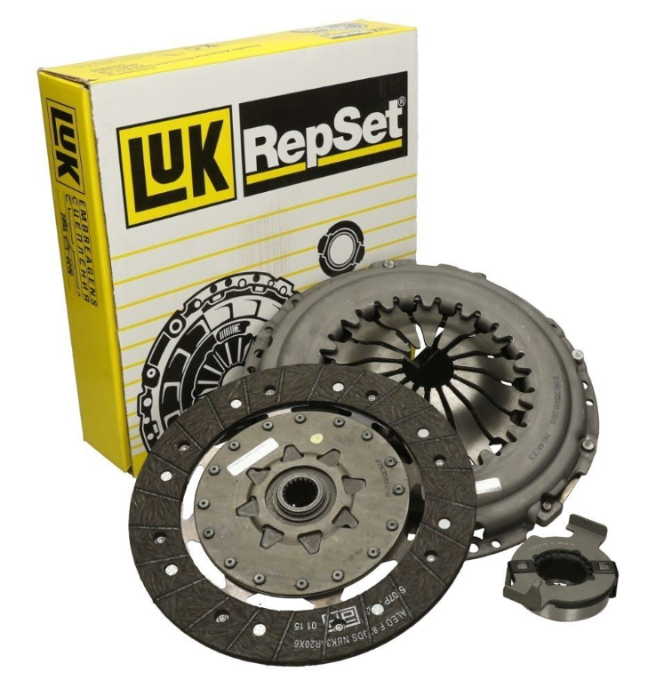 LUK 623319700 Kupplung Kupplungskit Kupplungssatz Fiat Doblo (119) 1,9JTD