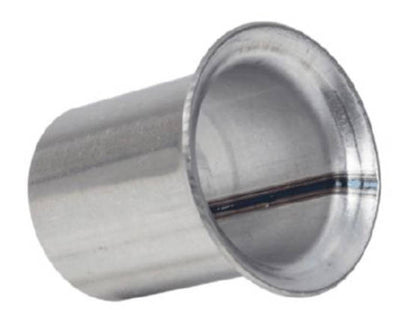 Exhaust connector sleeves flange adapter Ø 46mm/50mm for Citroen Peugeot Renault