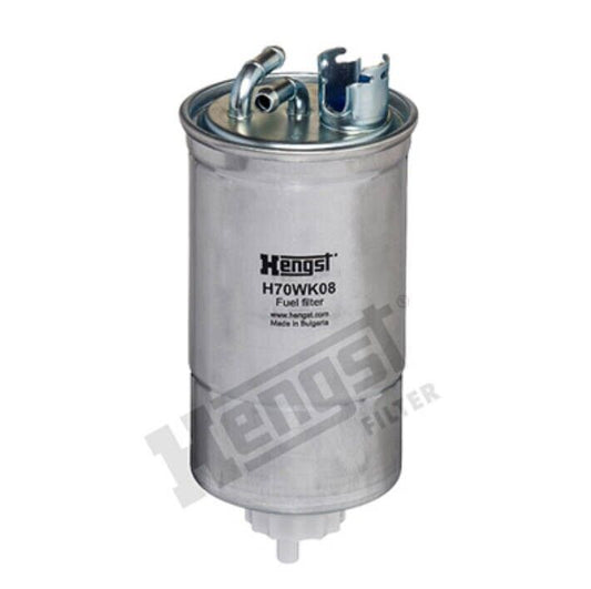 Hengst H70WK08 Kraftstofffilter Dieselfilter für VW Audi Skoda Seat Multicar TDI