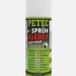 PETEC 94340 Sprühkleber Kontaktkleber Montagekleber Universalkleber Spray 400ml