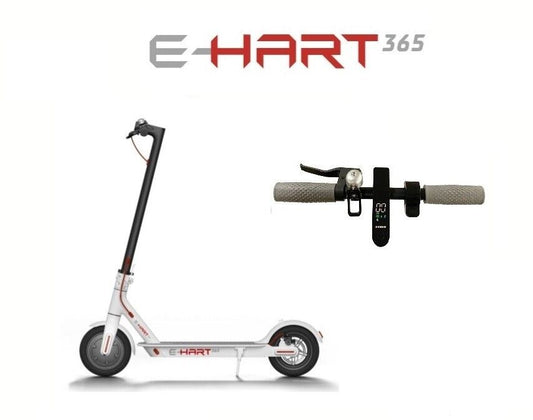 Elektro-Roller E-Scooter Klappbar 25km/h 7,8Ah 250W City Motorisiert schwarz