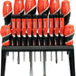 Yato YT-25982 screwdriver set 18 pcs. Cross slot Torx screwdriver set