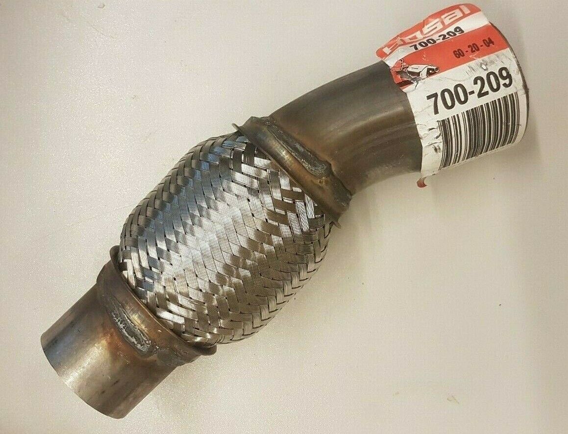 Bosal Rep Flex Pipe Diesel particle filter for BMW E60 E81 E87 E88 E90 E91 E93