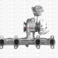 Turbolader für VW Passat B6 3C Touran 1T Golf V Caddy EOS Jetta 2.0 TDI BMM BMP