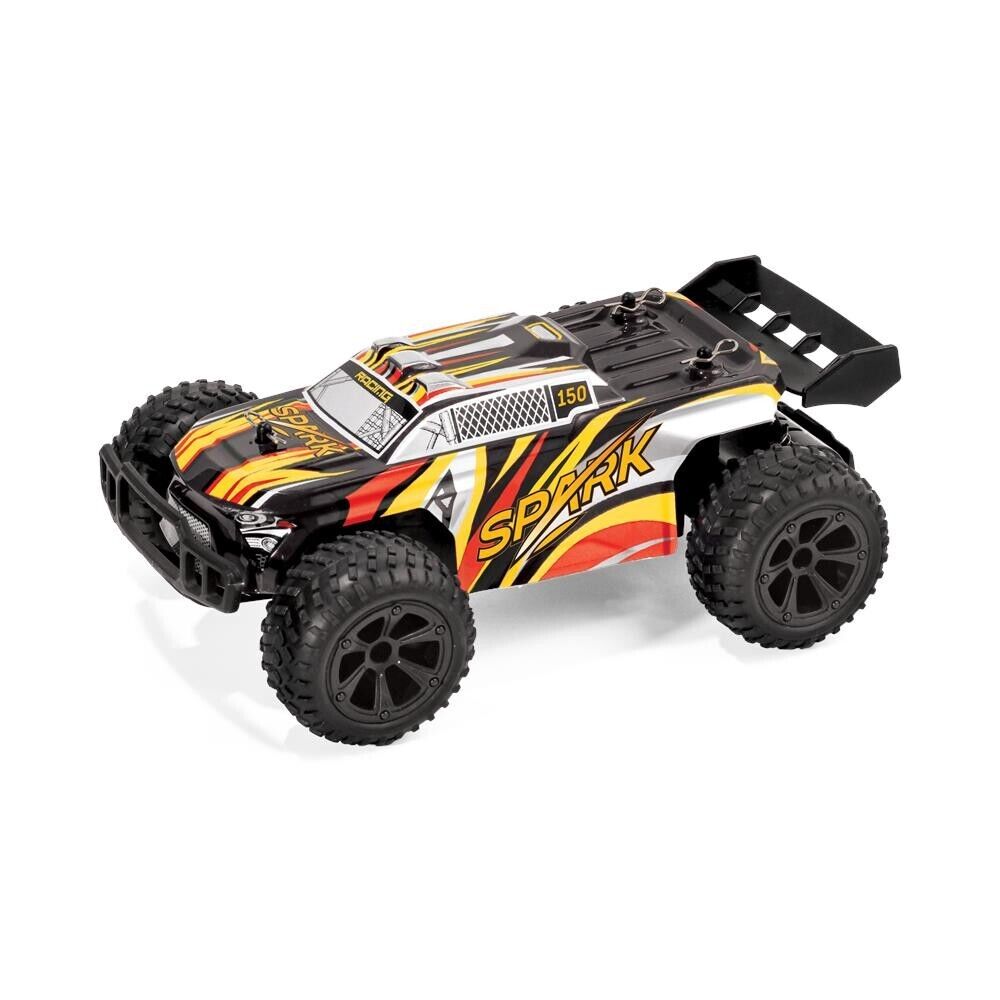 Sparc RC-150 Funkferngesteuertes Auto SUV Geländewagen Buggy 15km/h 50min LED