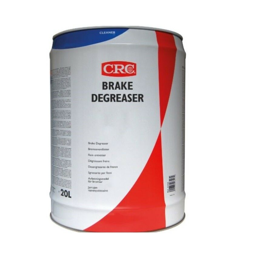 CRC Brake Degreaser 20L brake cleaner assembly cleaner Developer
